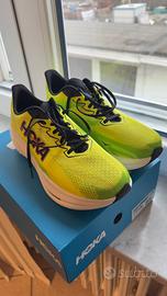 Scarpe running HOKA MACH X3