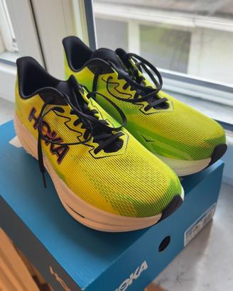 Scarpe running HOKA MACH X3