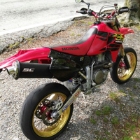 Honda XR650 sm