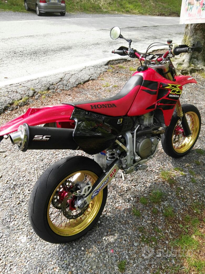 Dall Ara Honda 650 R Usata Supermoto Honda 600 Xr Usata Honda