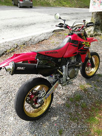 Honda XR650 sm
