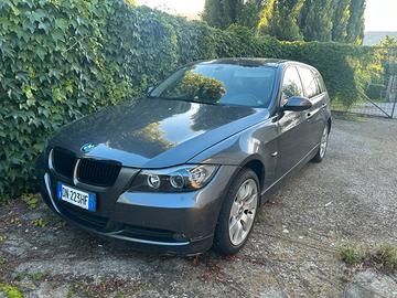 Bmw 320d turing