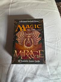 Starter deck magic mtg mirage
