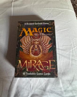 Starter deck magic mtg mirage