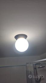 Set due plaffoniere bagno Leroy Merlin 