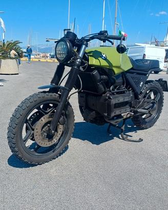 BMW K 74 Caferace
