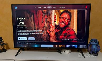 Smart tv LG 42 pollici