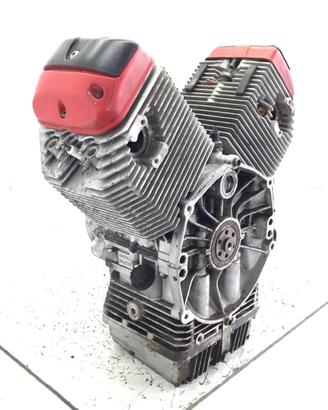 MOTO GUZZI BREVA 750 BLOCCO MOTORE ENGINE MOD: LL 