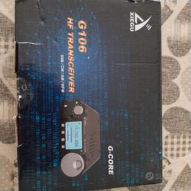 radio hf per qrp xieegu G106