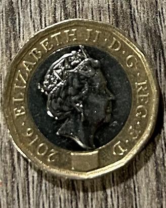 One pound 2016