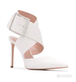 Sandali SCHUTZ bianco panna, 38