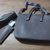 Borsa anche porta PC CARPISA