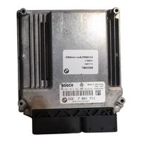 CENTRALINA MOTORE BMW X3 E83 2006- 2.0d M47N2 DIES