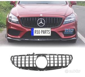 GRIGLIA MERCEDES CLS W218 15-17 AMG GTR PANAMERICA