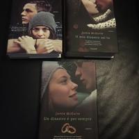 Uno splendido disastro-Il mio disastro sei tu- M.J