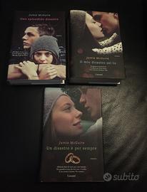 Uno splendido disastro-Il mio disastro sei tu- M.J