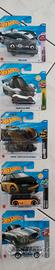HOT WHEELS IN BLOCCO QUESTE.... TUTTO 10 EURO