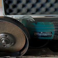 Trapano Makita +Smerigliatrice 