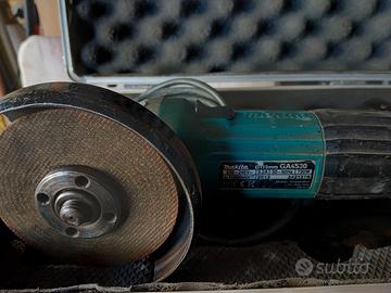 Trapano Makita +Smerigliatrice 