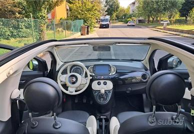 Fiat 500C Dolcevita monoproprietario,Perfetta