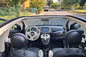 Fiat 500C Dolcevita monoproprietario,Perfetta