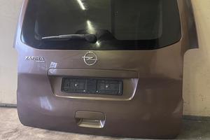 BAULE - PORTELLONE POSTERIORE OPEL ZAFIRA LIFE 202