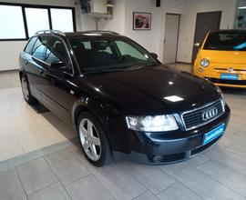 Audi A4 Avant 2.0 20 valvole 131 cv