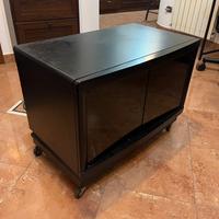 Mobile girevole porta tv o console