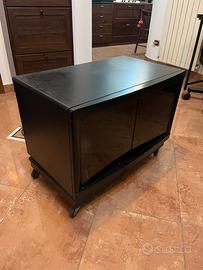 Mobile girevole porta tv o console