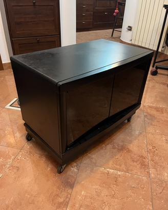 Mobile girevole porta tv o console