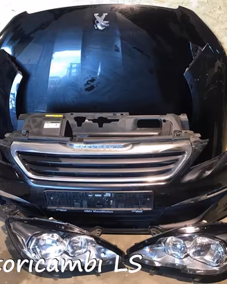 Peugeot 308 anno 2017