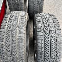 fiat 500 cerchi lega 17