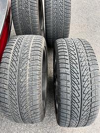 fiat 500 cerchi lega 17