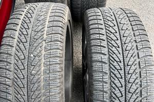 fiat 500 cerchi lega 17