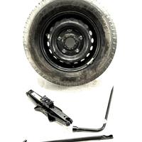 KIT RUOTA DI SCORTA FORD Transit Serie Custom 8K21