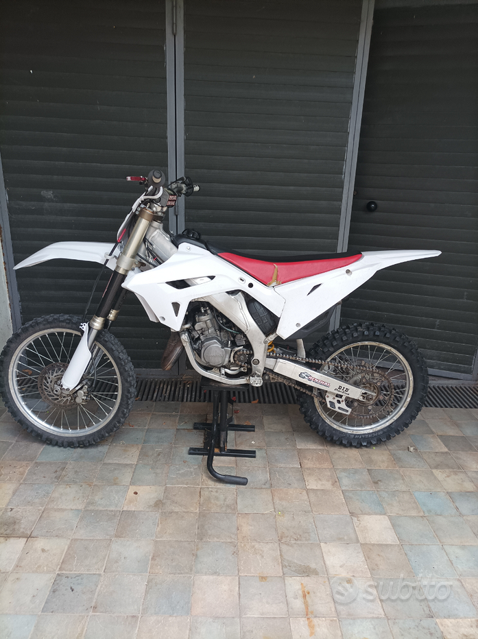 Honda cr 125 Vendita in Moto e scooter