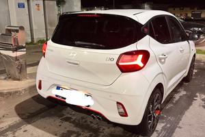 Hyundai i10 nline