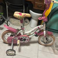 Bici per bimba