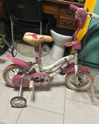 Bici per bimba