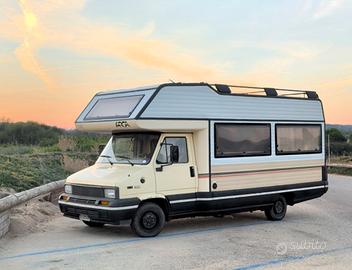 Camper Arca su Fiat Ducato 2.5