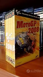 COLLEZIONE UFFICIALE MOTOGP 2008