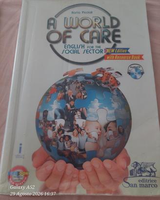 a world of care 9788884883162