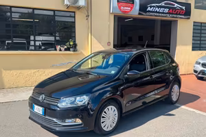 Volkswagen Polo Anno 2017 1.4 Diesel CDF EURO6