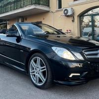 Mercedes-Benz Classe E Cabrio 350 CDI AMG