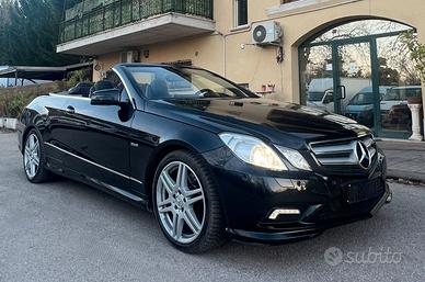 Mercedes-Benz Classe E Cabrio 350 CDI AMG