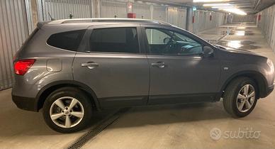 Nissan QASHQAI+2