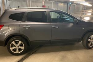 Nissan QASHQAI+2