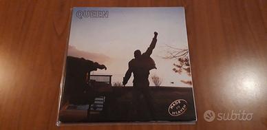 vinile Queen - Made In Heaven stampa UK 1995