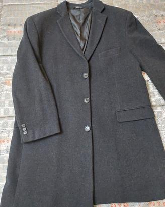 Cappotto uomo Kevin Up grigio scuro(taglia 56)