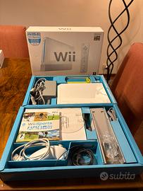 WII NINTENDO